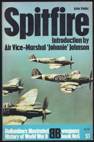 Stock image for Spitfire for sale by Eatons Books and Crafts