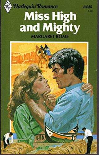 Imagen de archivo de Miss High and Mighty a la venta por Better World Books