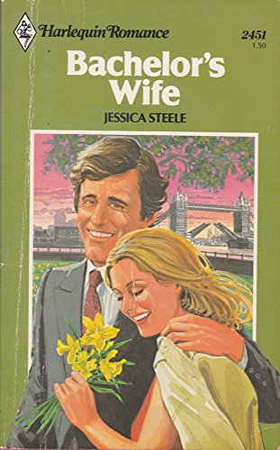 Stock image for Bachelor's Wife for sale by Better World Books: West