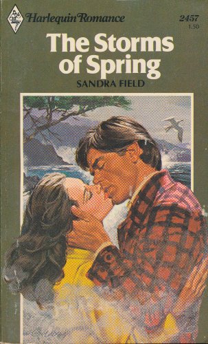 9780373024575: Storms of Spring