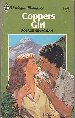 Stock image for Coppers Girl for sale by Better World Books