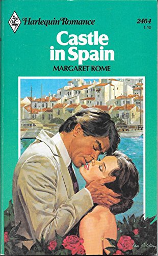Stock image for Castle in Spain for sale by Eatons Books and Crafts
