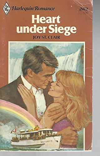 Imagen de archivo de Heart under Siege a la venta por Better World Books: West