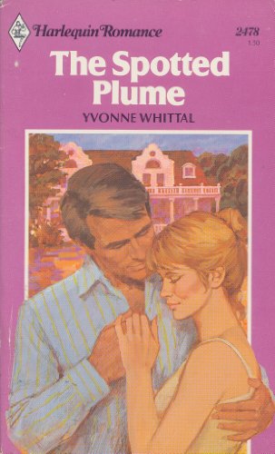 Imagen de archivo de The Spotted Plume (Harlequin Romance, No. 2478) a la venta por ThriftBooks-Dallas