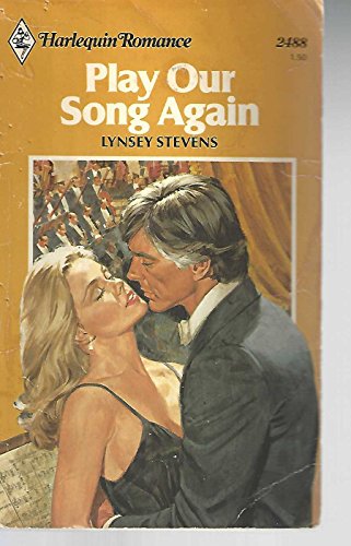 Stock image for Play Our Song Again (Romance Ser.) for sale by SecondSale