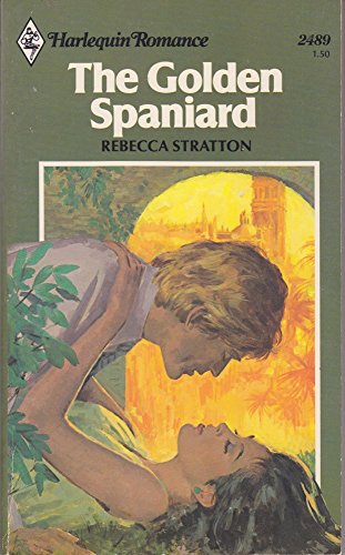 Stock image for Golden Spaniard for sale by Gulf Coast Books