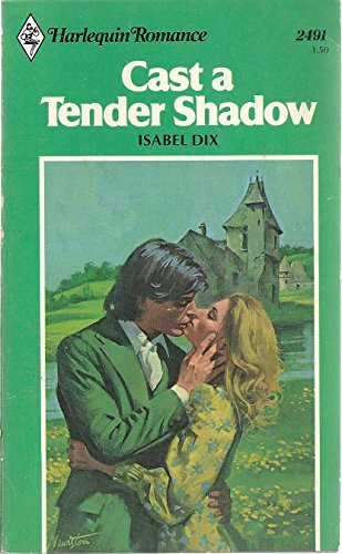 Beispielbild fr Cast a Tender Shadow zum Verkauf von Better World Books