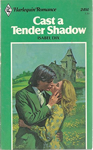 Imagen de archivo de Cast a Tender Shadow a la venta por Better World Books