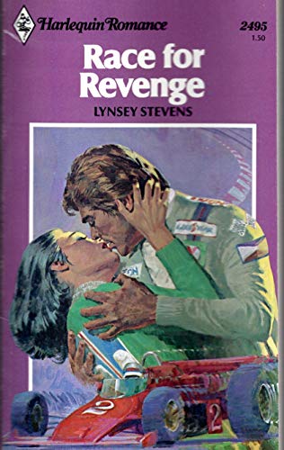 Stock image for Race for Revenge for sale by Eatons Books and Crafts