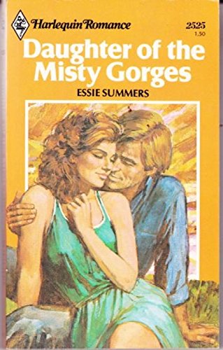 9780373025251: Daughter of the Misty Gorges