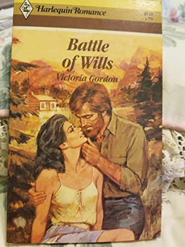 Stock image for Battle Of Wills for sale by Eatons Books and Crafts