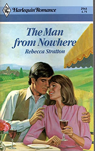 9780373025435: The Man from Nowhere