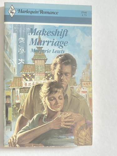 Imagen de archivo de Makeshift Marriage a la venta por Once Upon A Time Books
