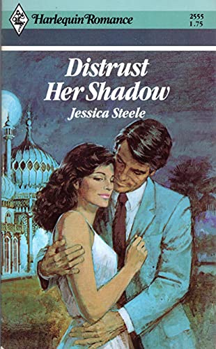 Beispielbild fr Distrust Her Shadow zum Verkauf von Better World Books