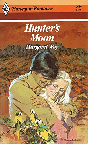 9780373025565: Hunter's Moon (Harlequin Romance No. 2556)