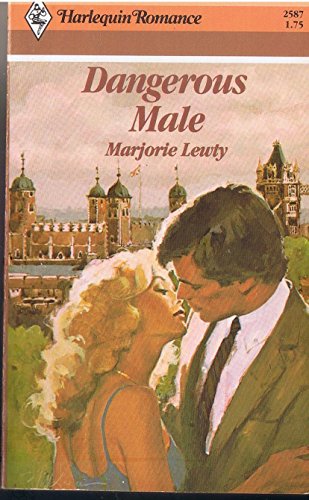 Beispielbild fr Dangerous Male (Harlequin Romance Ser.) zum Verkauf von Lighthouse Books and Gifts