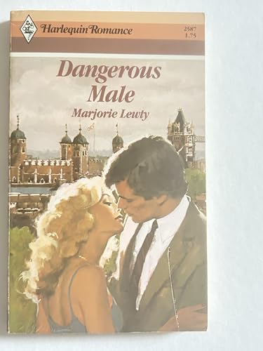 Stock image for Dangerous Male (Harlequin Romance Ser.) for sale by Lighthouse Books and Gifts