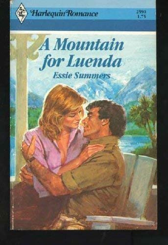 Beispielbild fr A Mountain for Luenda zum Verkauf von ThriftBooks-Atlanta