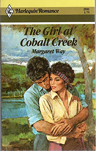 Beispielbild fr The Girl at Cobalt Creek zum Verkauf von Better World Books