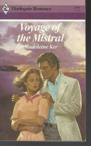 9780373025954: Voyage of the Mistral