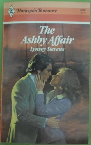 Stock image for The Ashby Affair for sale by Better World Books