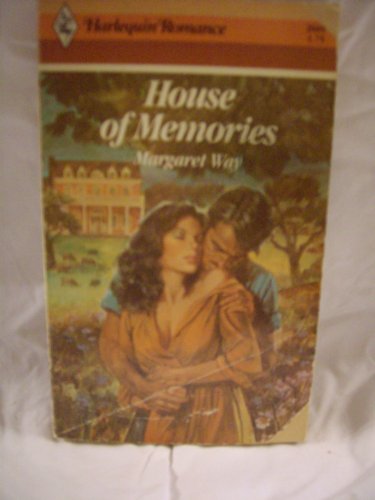 House Of Memories (9780373026098) by Margaret Way