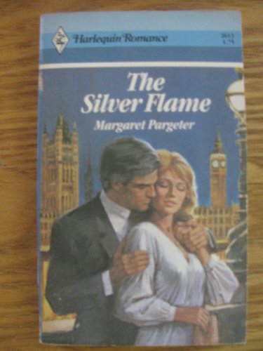 Imagen de archivo de Silver Flame a la venta por Better World Books