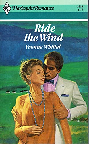 Beispielbild fr Ride the Wind zum Verkauf von Better World Books: West