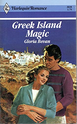 Beispielbild fr Greek Island Magic zum Verkauf von Better World Books
