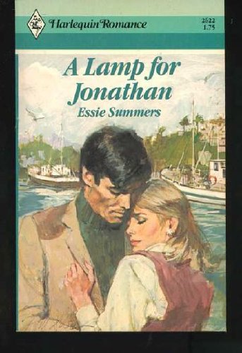 Stock image for A Lamp for Jonathan for sale by Better World Books