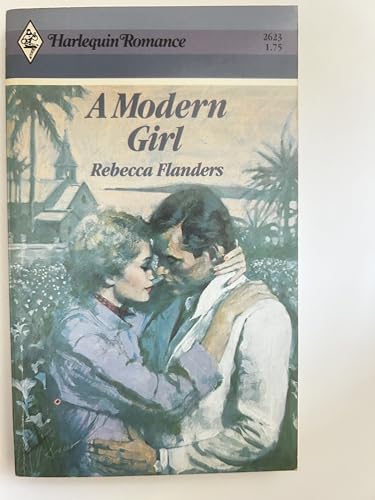 Stock image for A Modern Girl for sale by Better World Books: West