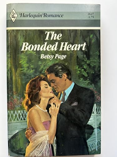 Imagen de archivo de The Bonded Heart a la venta por Library House Internet Sales