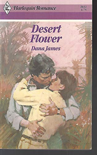 Beispielbild fr Desert Flower zum Verkauf von Better World Books