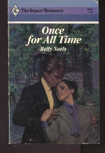 9780373026661: Once for All Time (Harlequin Romance, 2666)