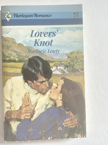 Stock image for Lover's Knot (Harlequin Romance 2678) for sale by Lighthouse Books and Gifts