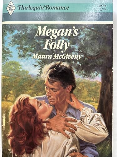 Imagen de archivo de Megan's Folly a la venta por Better World Books: West