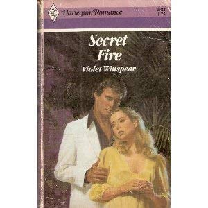 Stock image for Secret Fire for sale by ThriftBooks-Atlanta