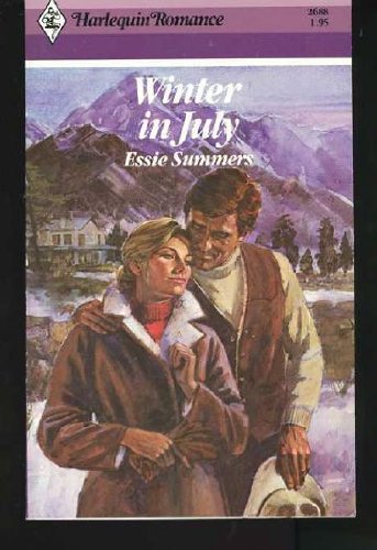 Beispielbild fr Winter in July zum Verkauf von Better World Books