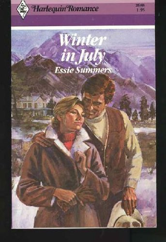Stock image for Winter in July for sale by Better World Books