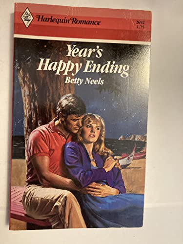 9780373026920: Year'S Happy Ending