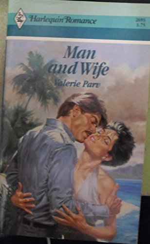 Imagen de archivo de Man And Wife a la venta por Gulf Coast Books