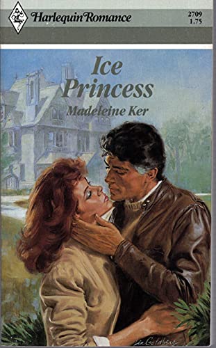 9780373027095: Ice Princess (Harlequin Romance)