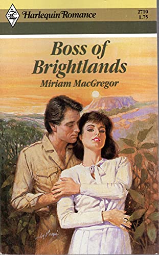 Beispielbild fr Boss Of Brightlands zum Verkauf von Once Upon A Time Books