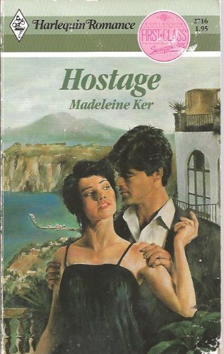 Stock image for Hostage for sale by Better World Books