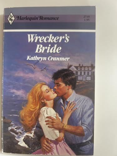 Beispielbild fr Wrecker's Bride (Harlequin Romance #2719) zum Verkauf von Anna's Books