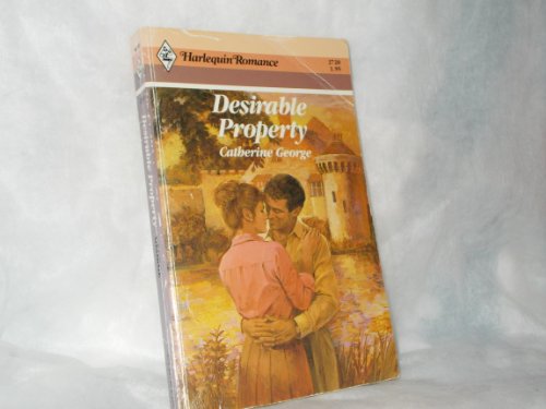 Imagen de archivo de Desirable Property a la venta por Once Upon A Time Books