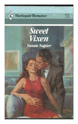 9780373027231: Sweet Vixen