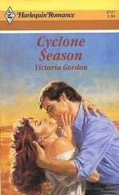 Stock image for Cyclone Season for sale by ThriftBooks-Dallas