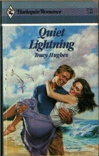 Stock image for Quiet Lightning (Harlequin Romance #2744) for sale by Anna's Books