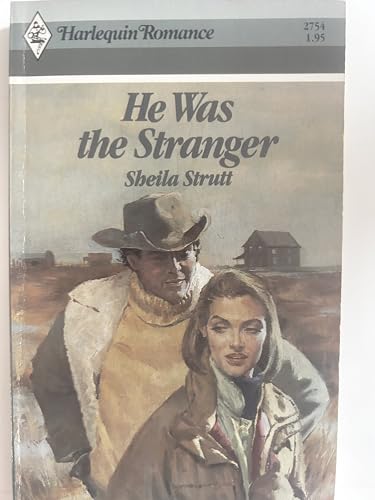 Stock image for He Was The Stranger for sale by SecondSale